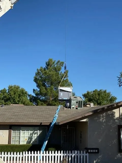 Slide of Accuracy Heating & Cooling