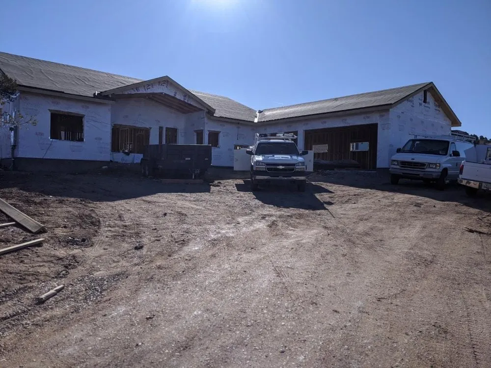 Slide of Accuracy Heating & Cooling