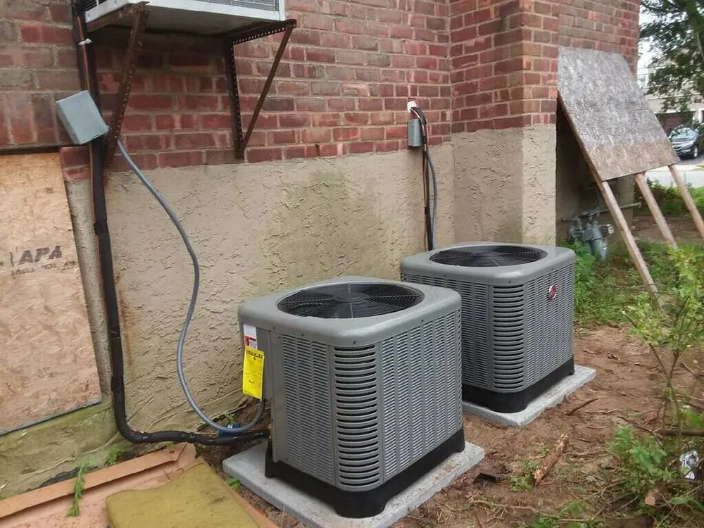 Slide of Accurate AC and Heating