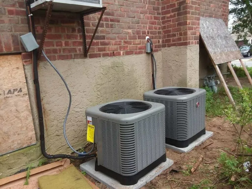 Slide of Accurate AC and Heating