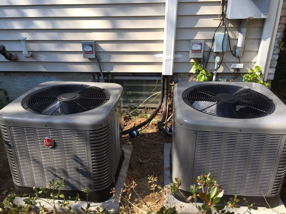 Slide of Accurate AC and Heating