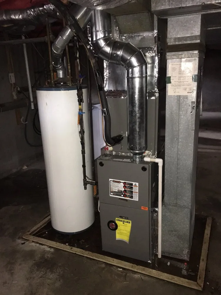 Slide of Accurate AC and Heating