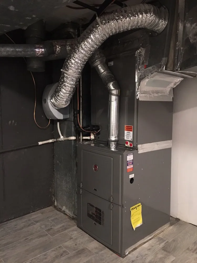 Slide of Accurate AC and Heating