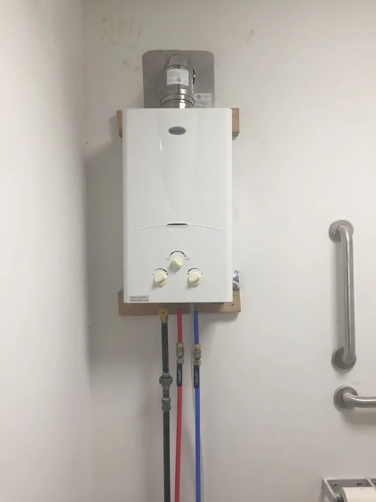 Slide of Accurate AC and Heating