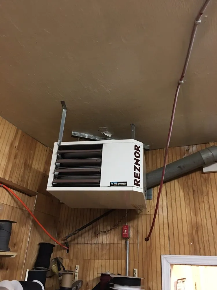 Slide of Accurate AC and Heating