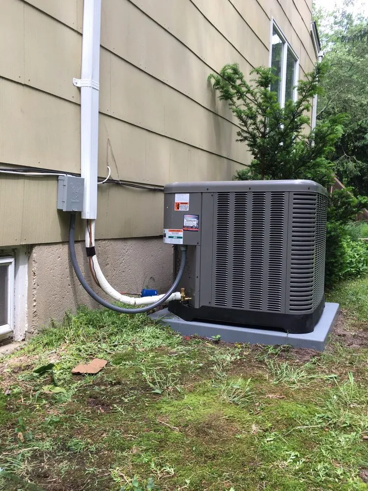 Slide of Accurate AC and Heating