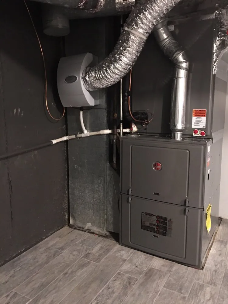 Slide of Accurate AC and Heating