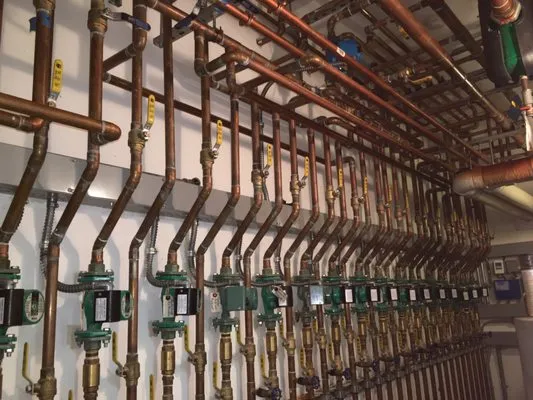 Accurate AC and Heating