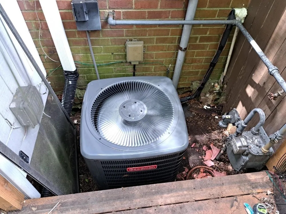 Slide of Accurate AC