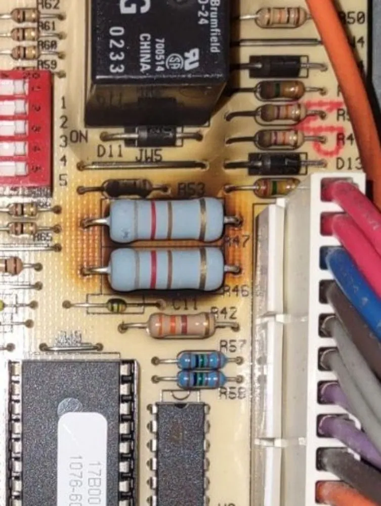 Slide of Accurate AC