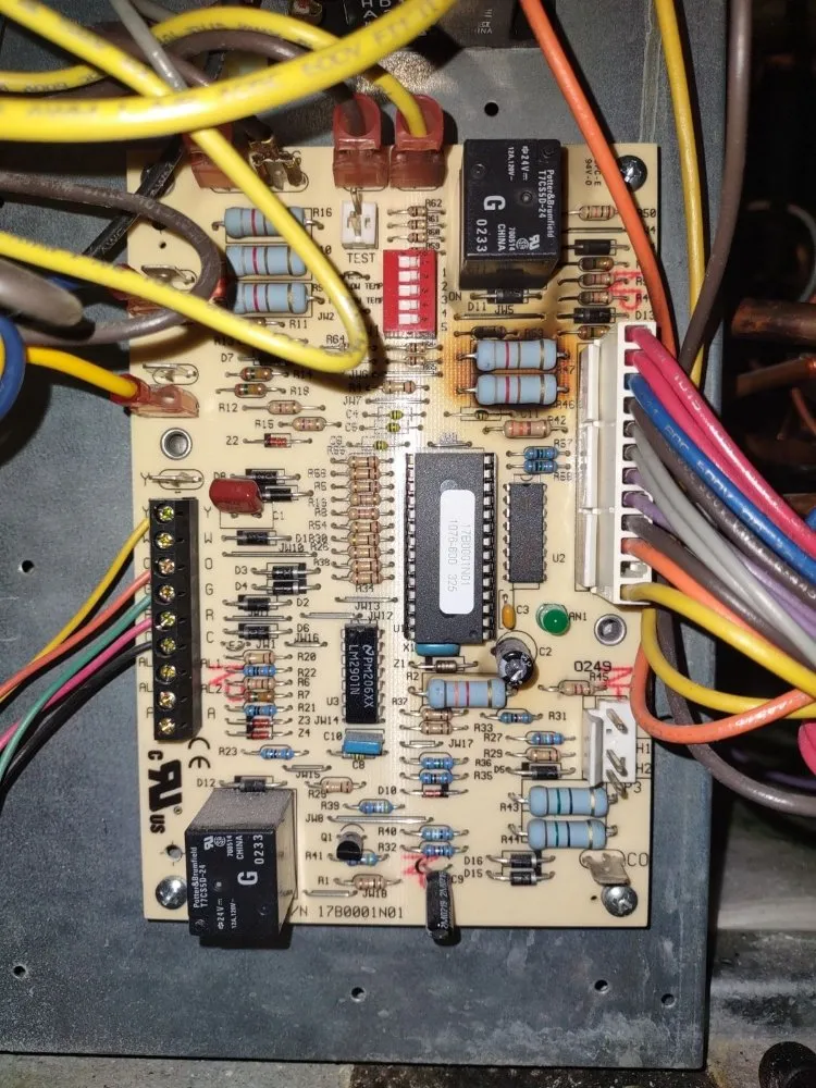 Slide of Accurate AC