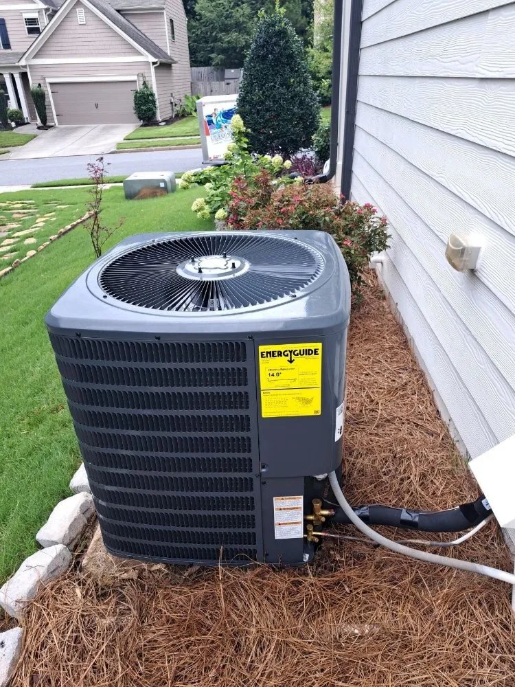 Slide of Accurate AC