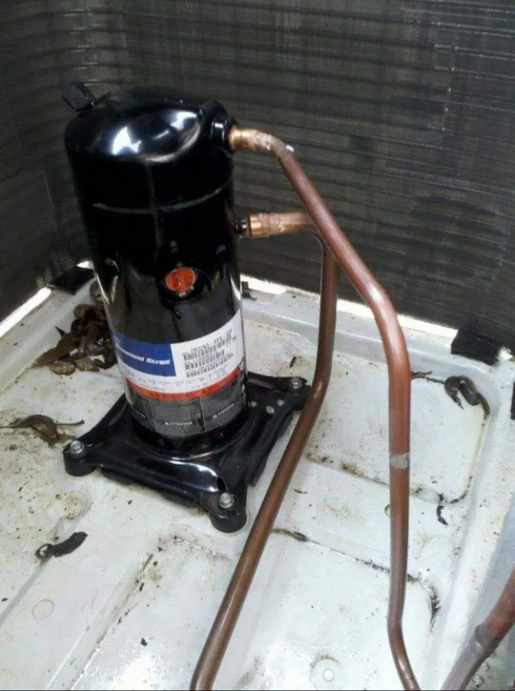 Slide of Accurate AC