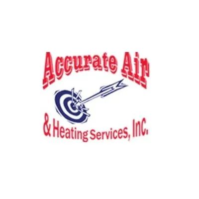 Accurate Air & Heating Services Logo
