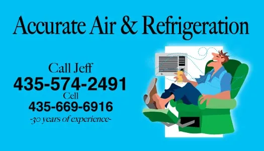 Reliable furnace service for residential systems in St. George, UT by Accurate Air & Refrigeration