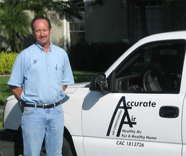 Slide of Accurate Air