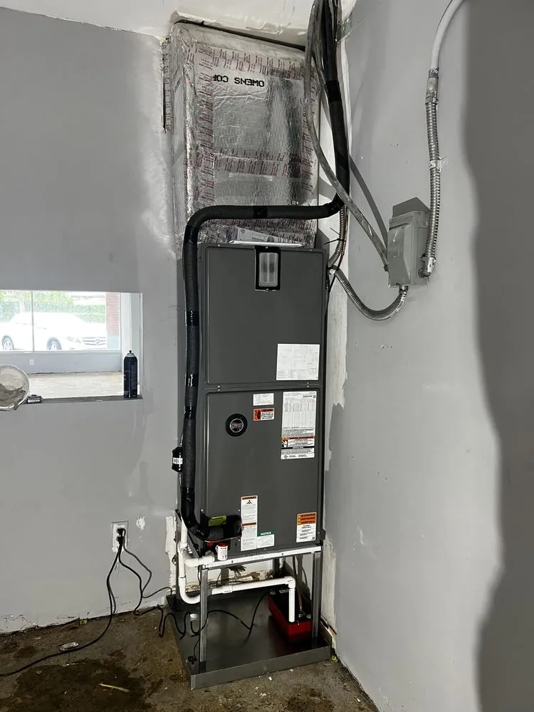 Slide of Accurate Air