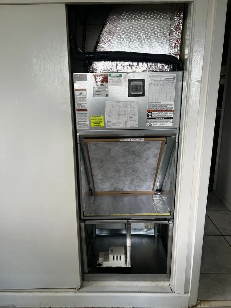 Slide of Accurate Air