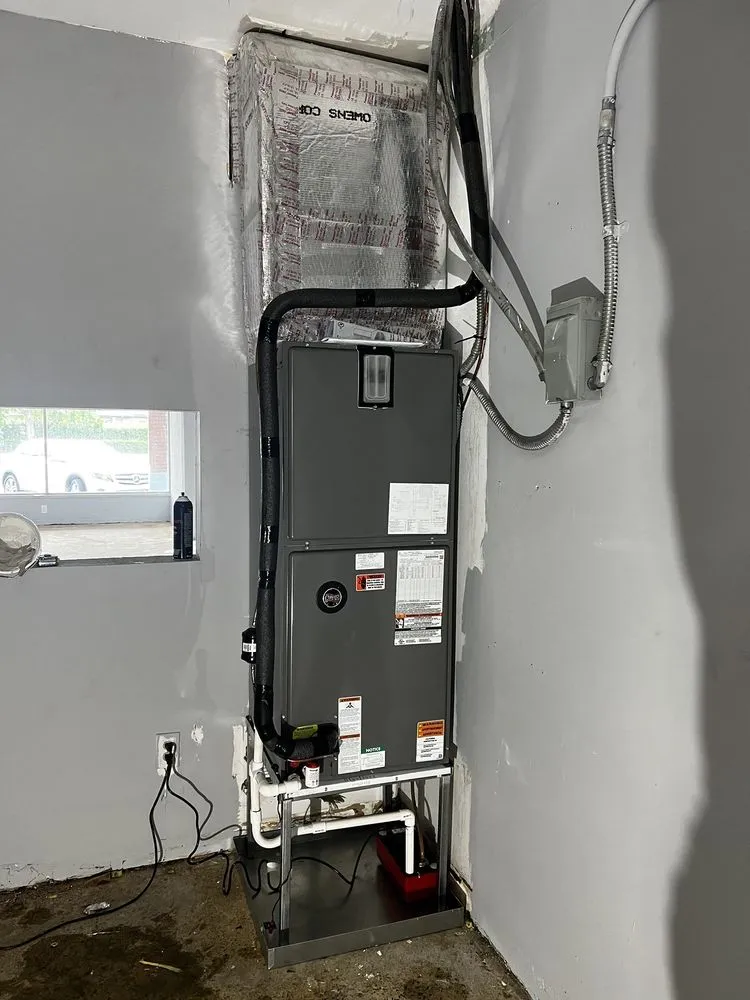 Slide of Accurate Air