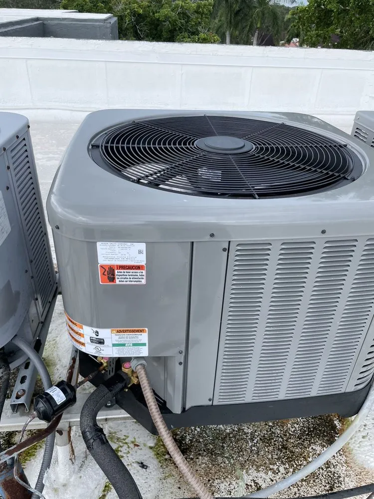 Slide of Accurate Air