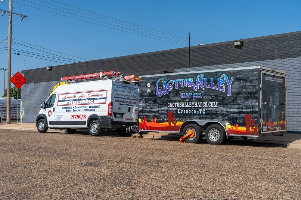 Slide of Accurate Air Solutions