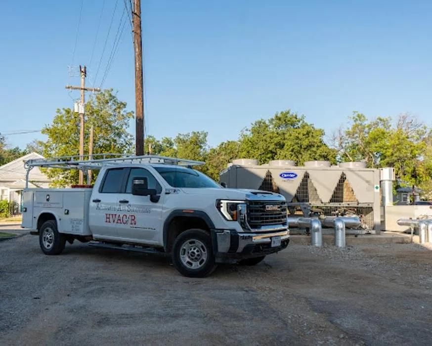 Slide of Accurate Air Solutions