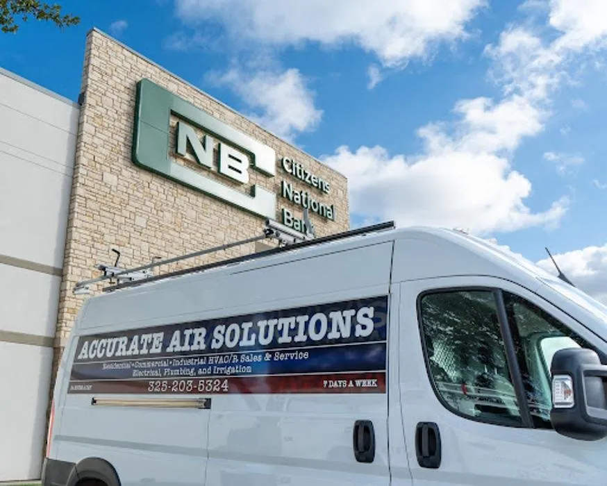 Slide of Accurate Air Solutions