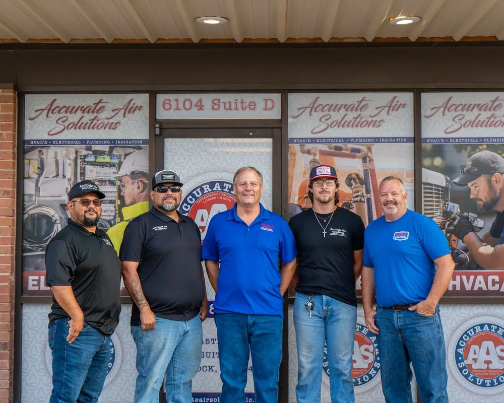 Slide of Accurate Air Solutions