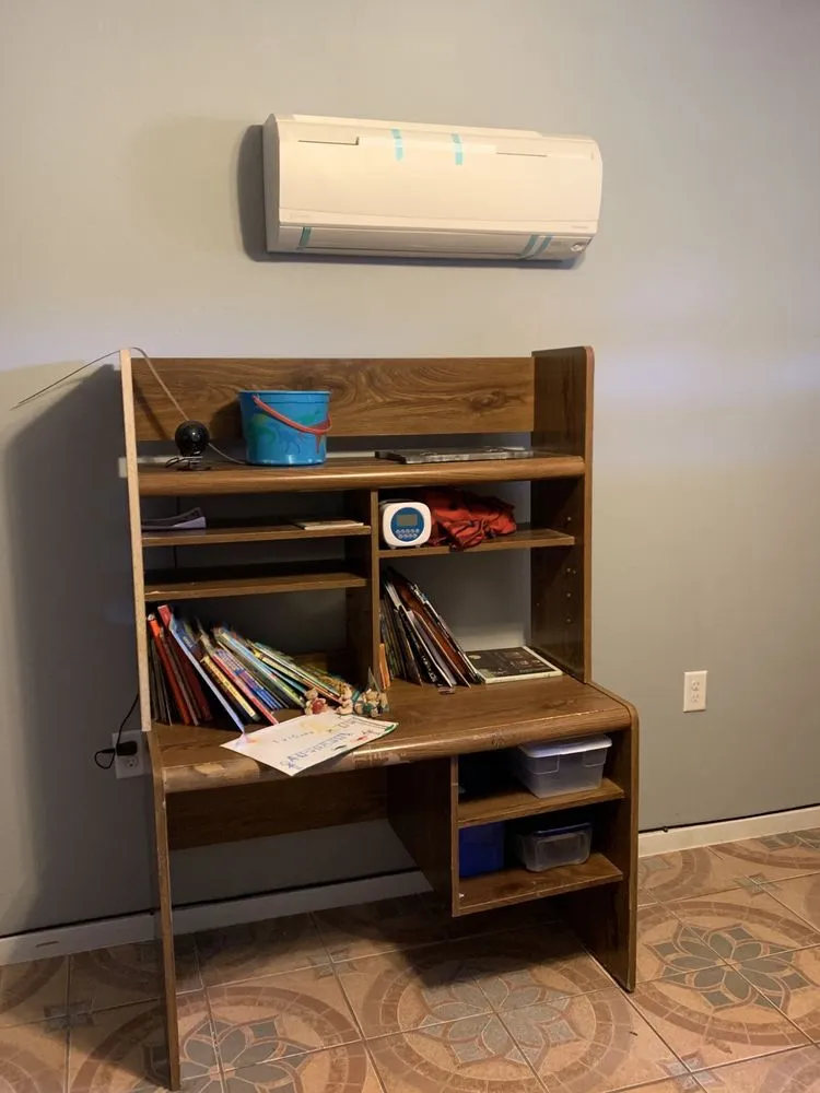 Slide of Accurate Air Solutions