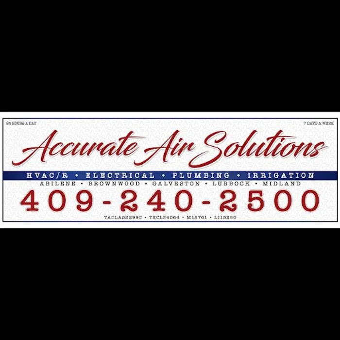 Slide of Accurate Air Solutions
