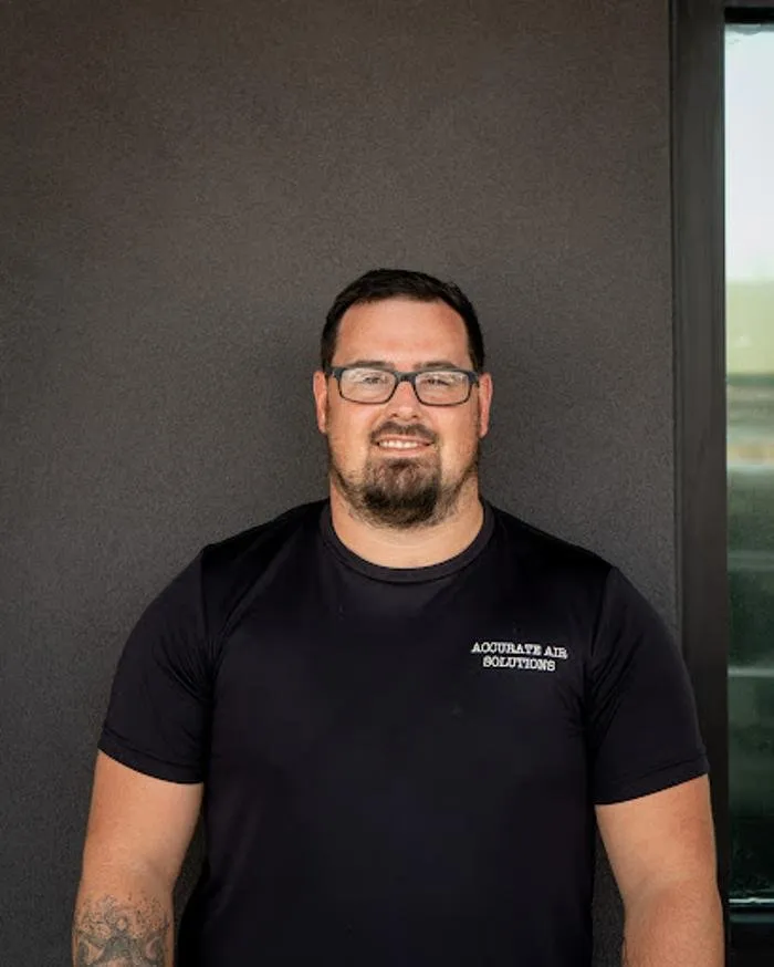 Slide of Accurate Air Solutions