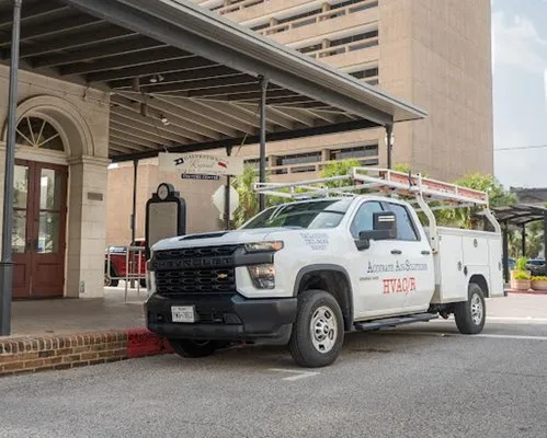 Accurate Air Solutions Logo