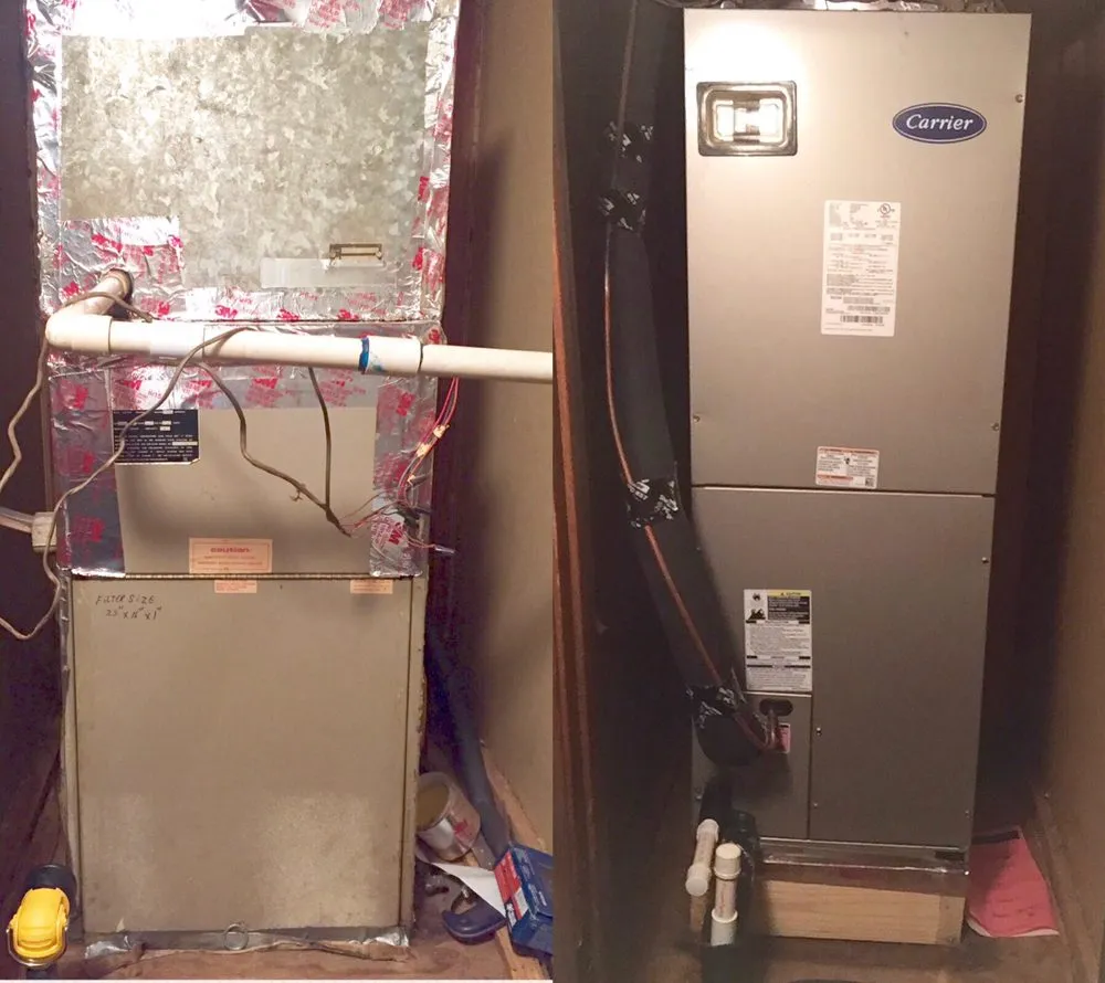 Slide of Accurate Air Solutions