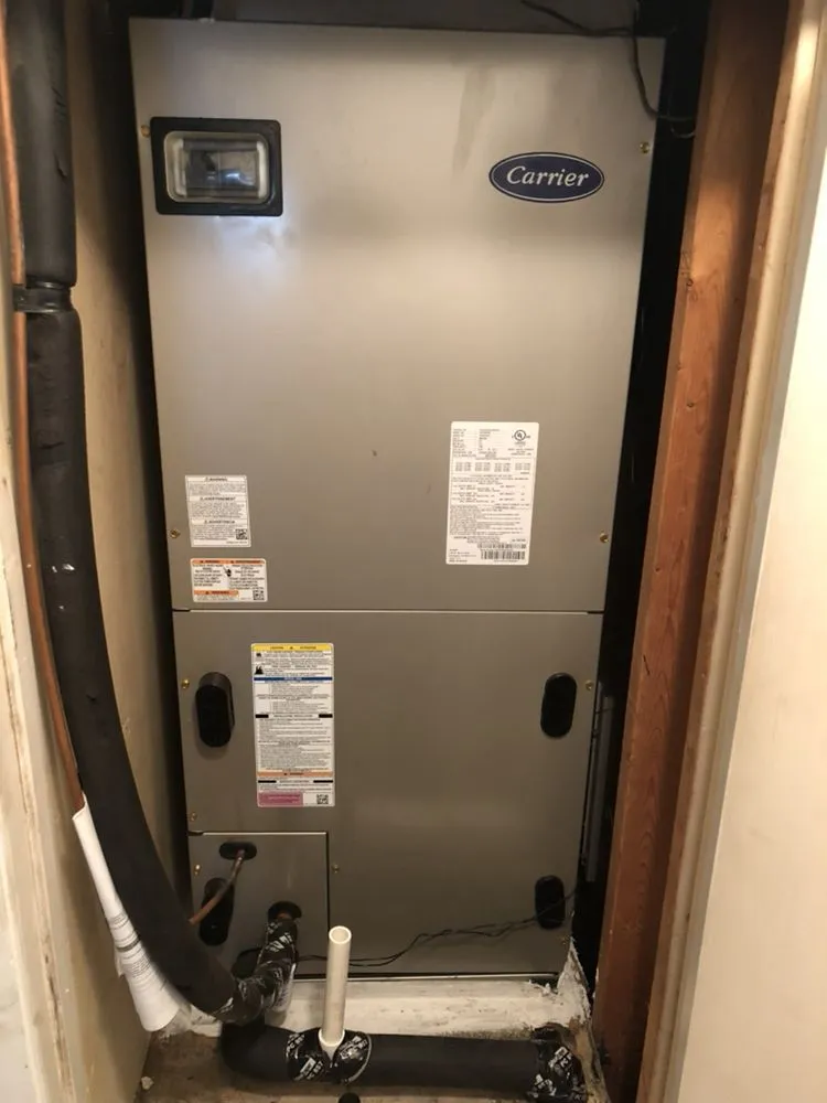 Slide of Accurate Air Solutions