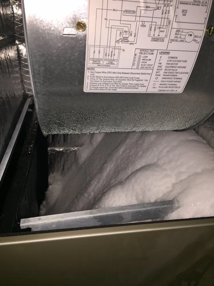 Slide of Accurate Air Solutions