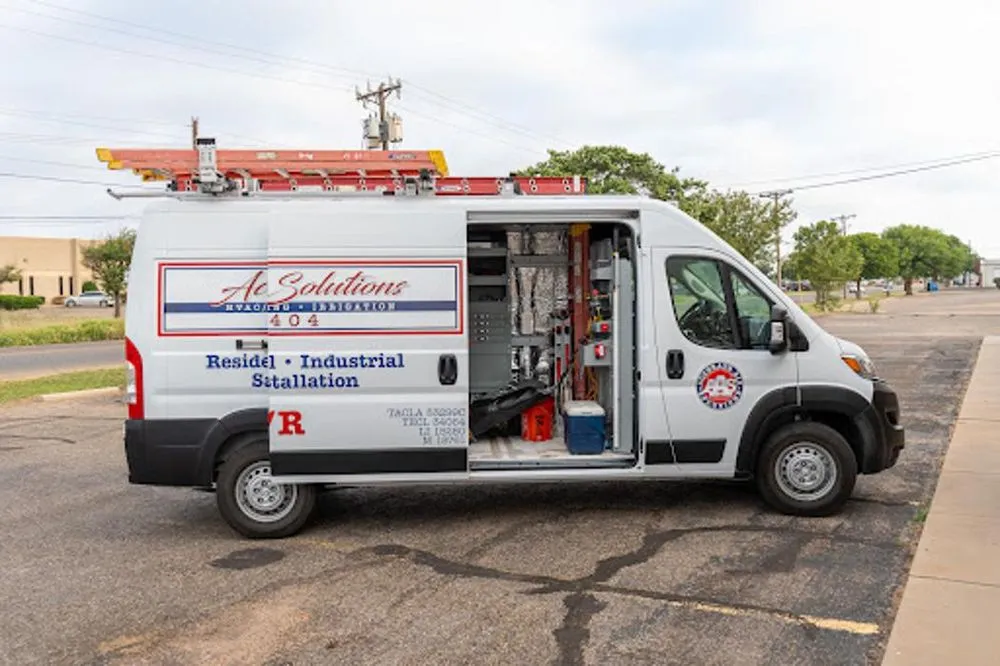 Slide of Accurate Air Solutions