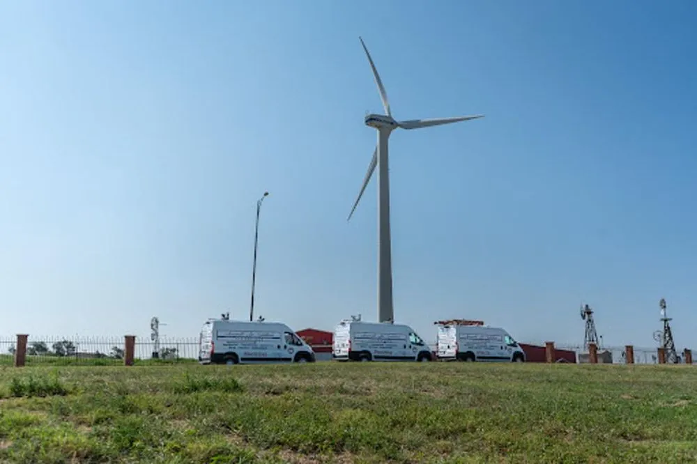 Slide of Accurate Air Solutions