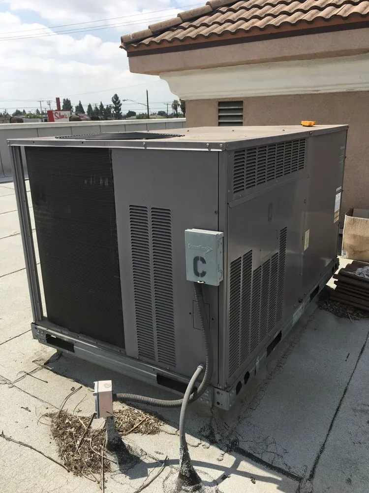 Slide of Accurate Air Systems