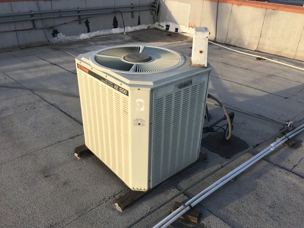 Slide of Accurate Air Systems