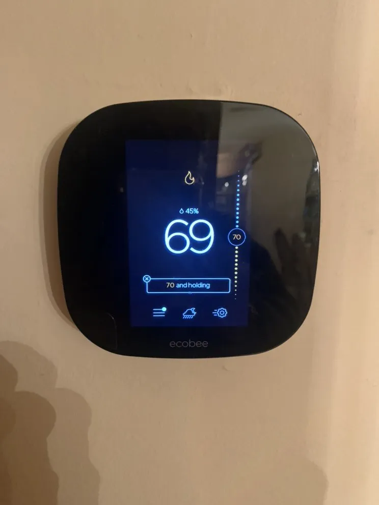 Slide of Accurate Air Systems
