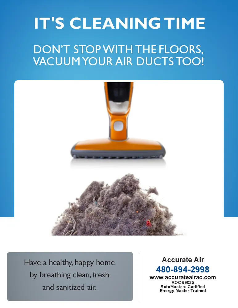 Slide of Accurate Air