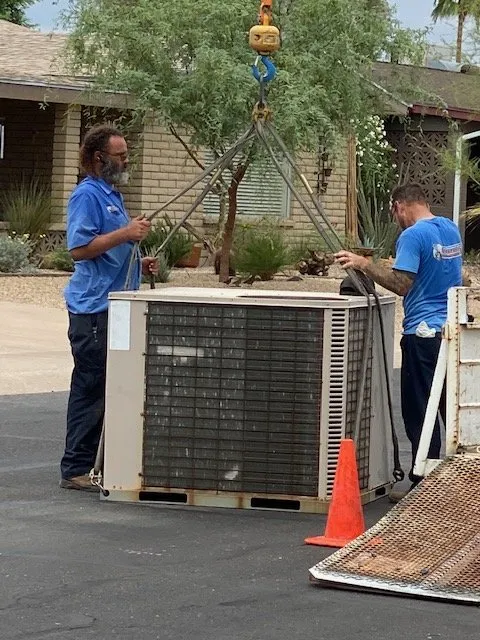 Slide of Accurate Air