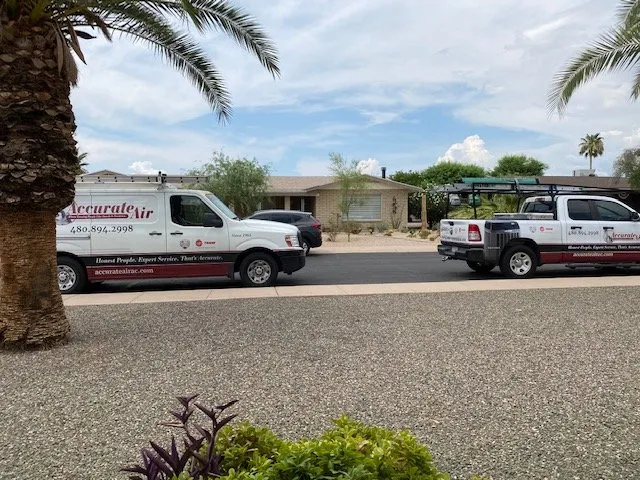 Slide of Accurate Air