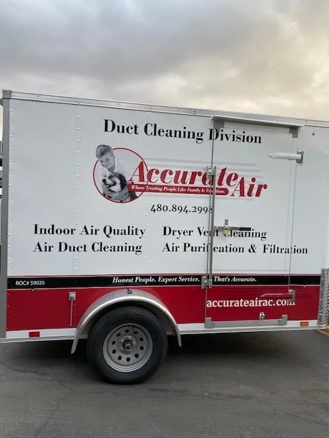 Slide of Accurate Air