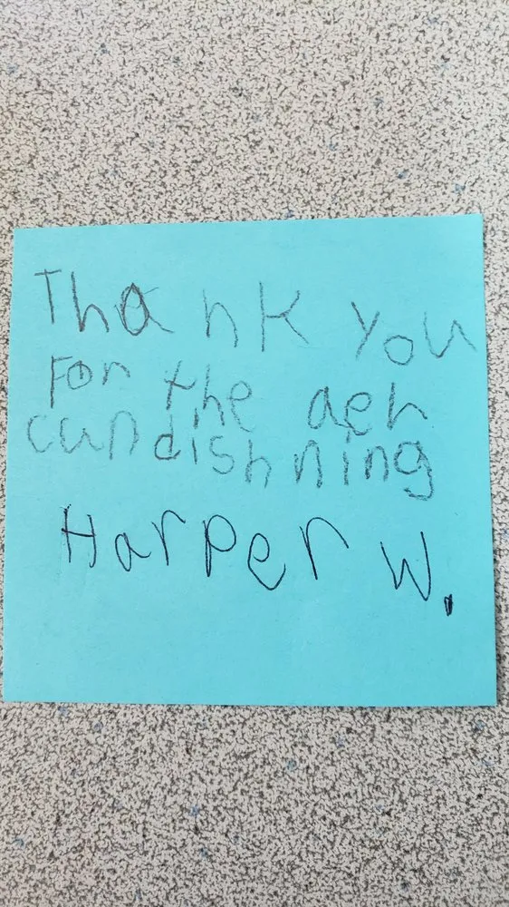 Slide of Accurate Air