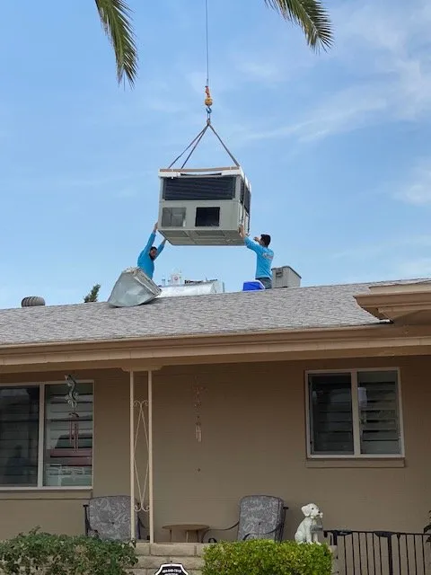 Slide of Accurate Air