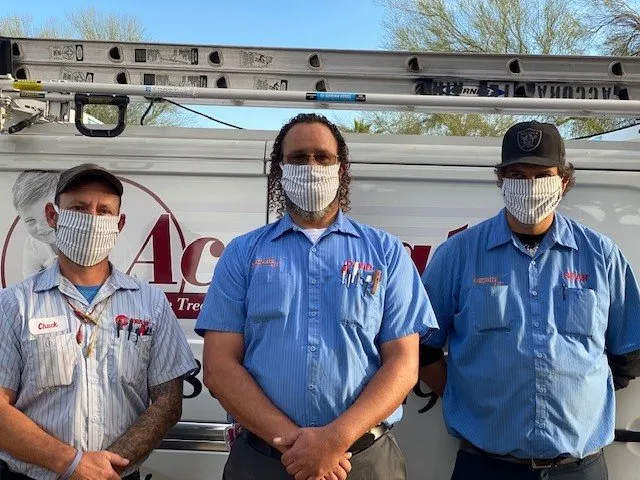 Slide of Accurate Air