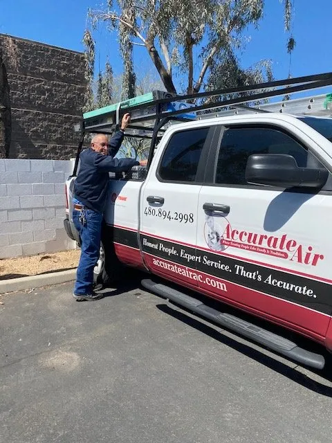 Slide of Accurate Air