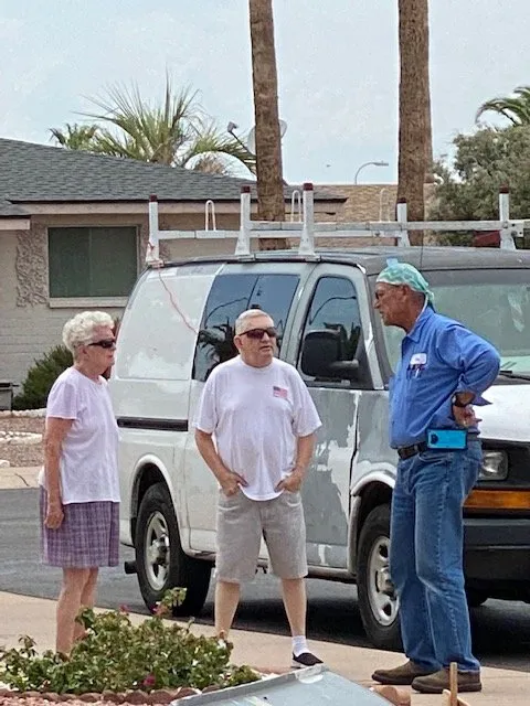 Slide of Accurate Air