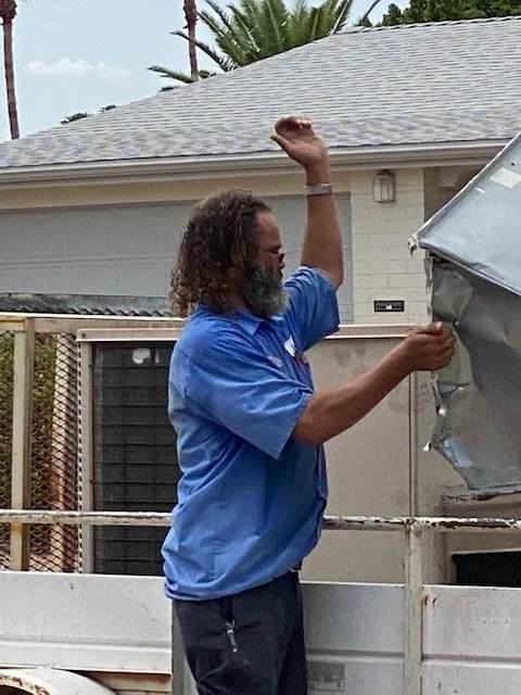 Slide of Accurate Air